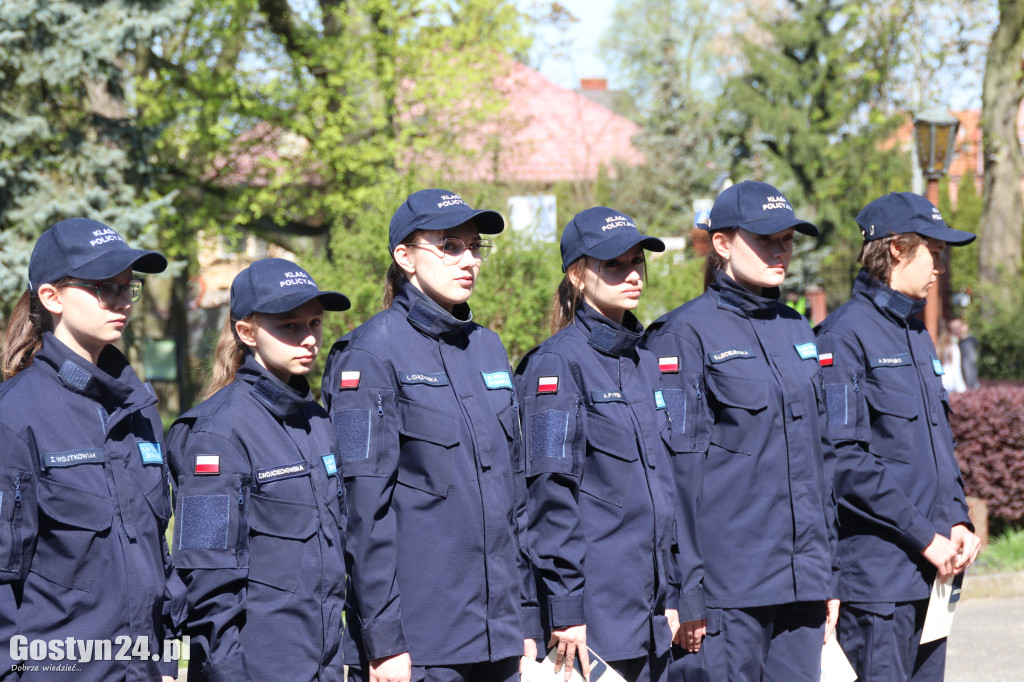 Mianowanie na wyższe stopnie kadetów ZSR Grabonóg