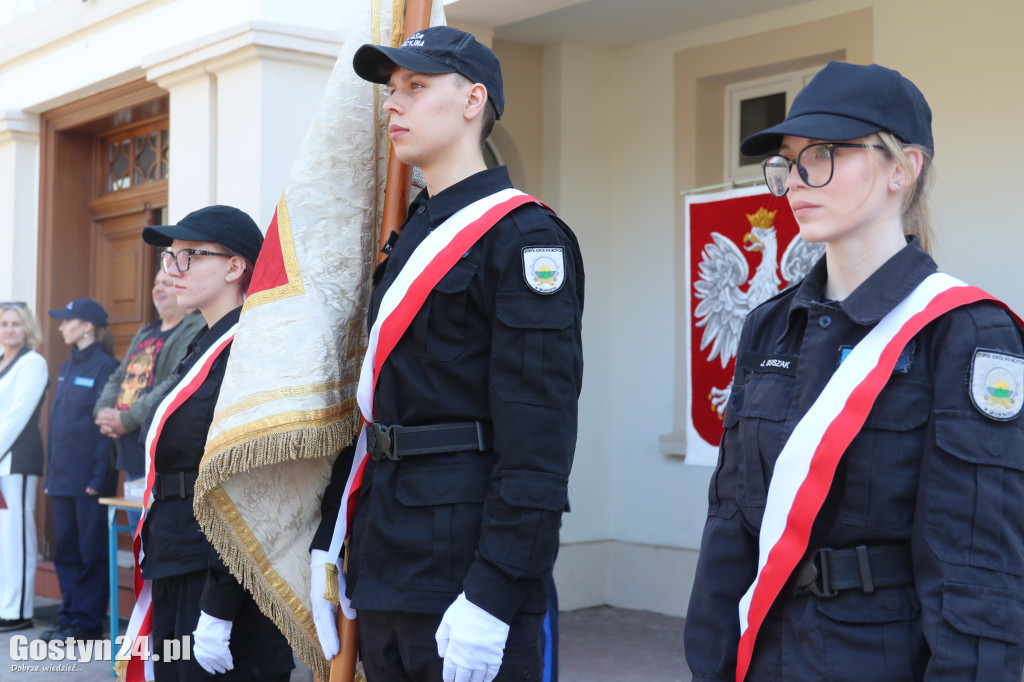 Mianowanie na wyższe stopnie kadetów ZSR Grabonóg