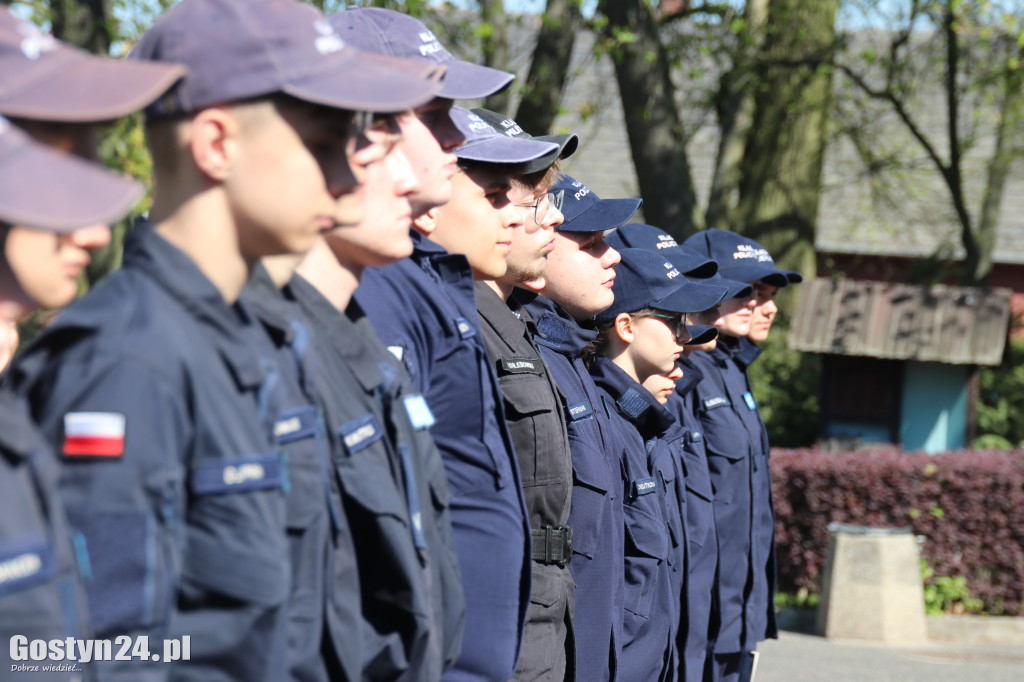Mianowanie na wyższe stopnie kadetów ZSR Grabonóg