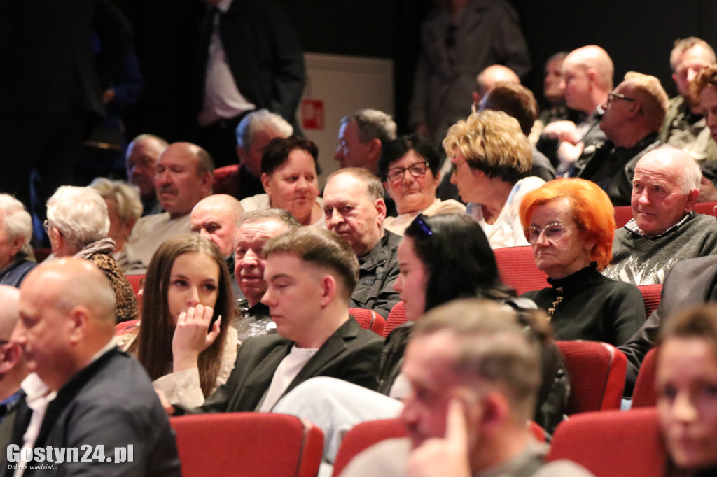 Spotkanie z Mateuszem Morawieckim w Krobi