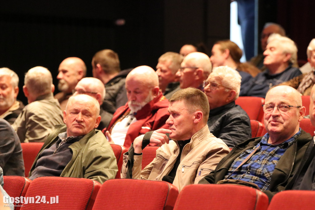 Spotkanie z Mateuszem Morawieckim w Krobi