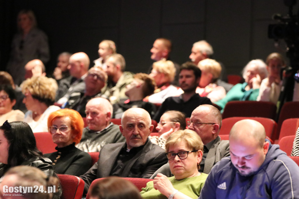 Spotkanie z Mateuszem Morawieckim w Krobi