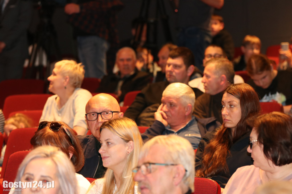 Spotkanie z Mateuszem Morawieckim w Krobi