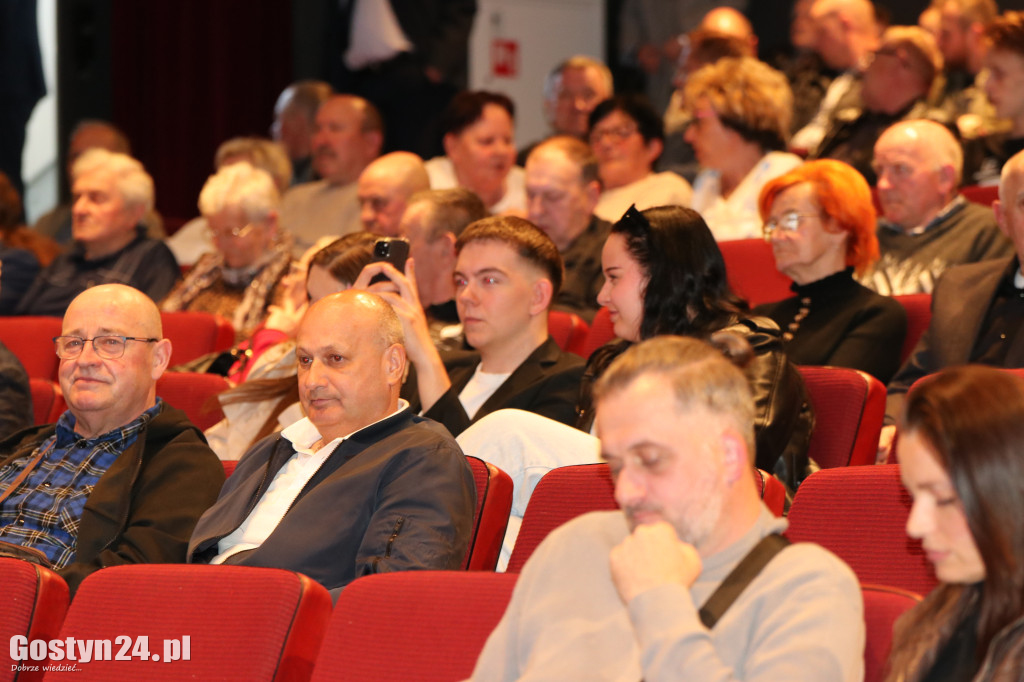 Spotkanie z Mateuszem Morawieckim w Krobi