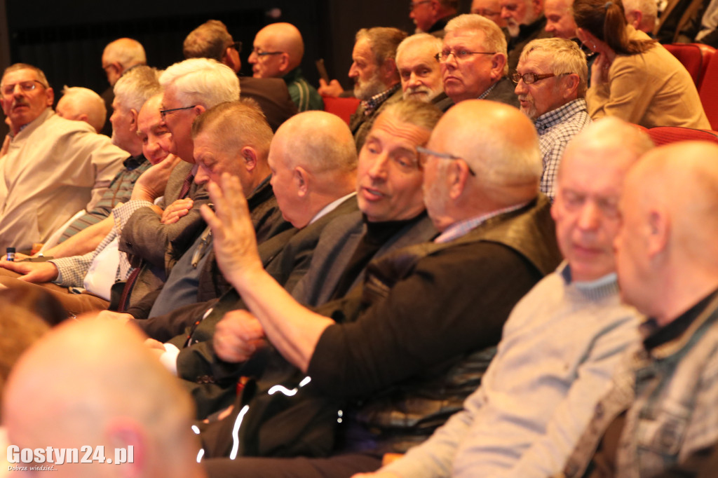 Spotkanie z Mateuszem Morawieckim w Krobi