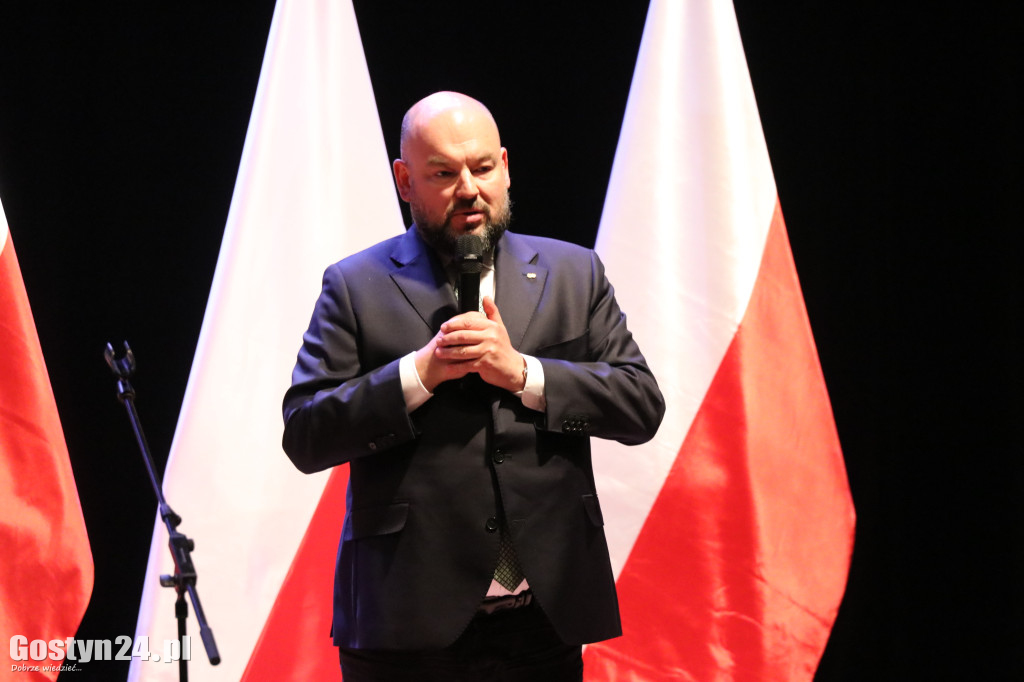 Spotkanie z Mateuszem Morawieckim w Krobi