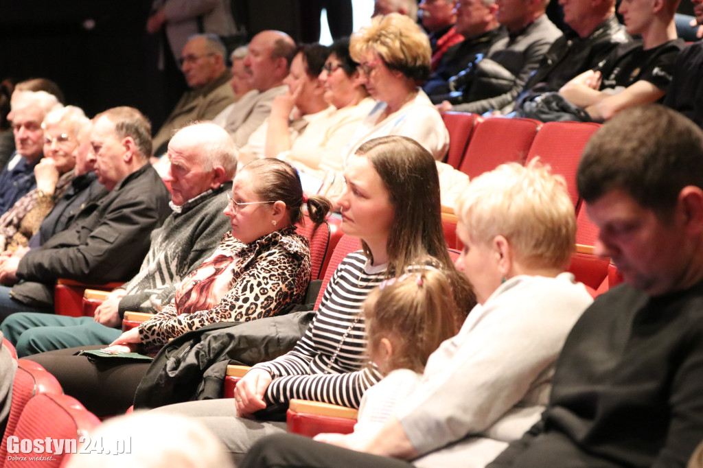 Spotkanie z Mateuszem Morawieckim w Krobi