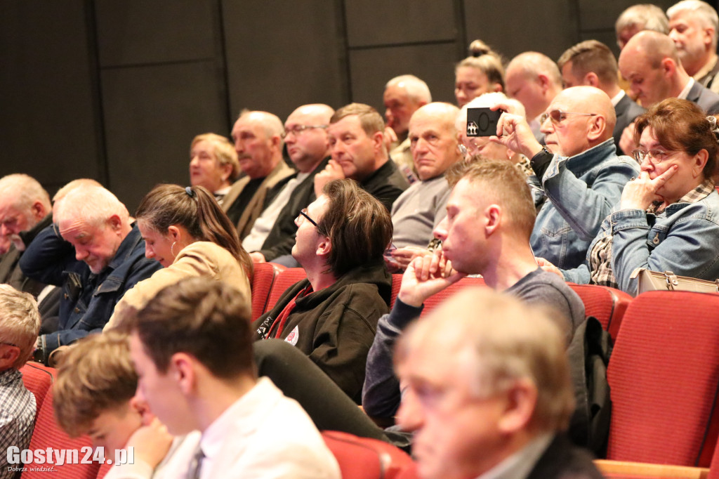 Spotkanie z Mateuszem Morawieckim w Krobi