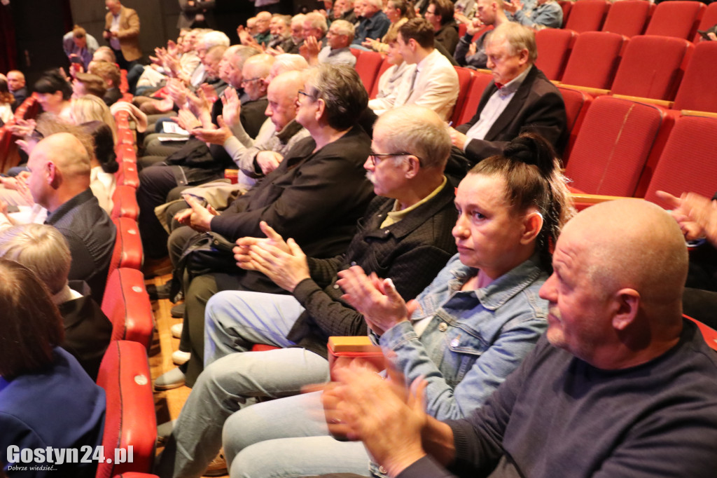 Spotkanie z Mateuszem Morawieckim w Krobi