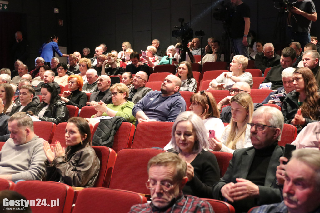 Spotkanie z Mateuszem Morawieckim w Krobi