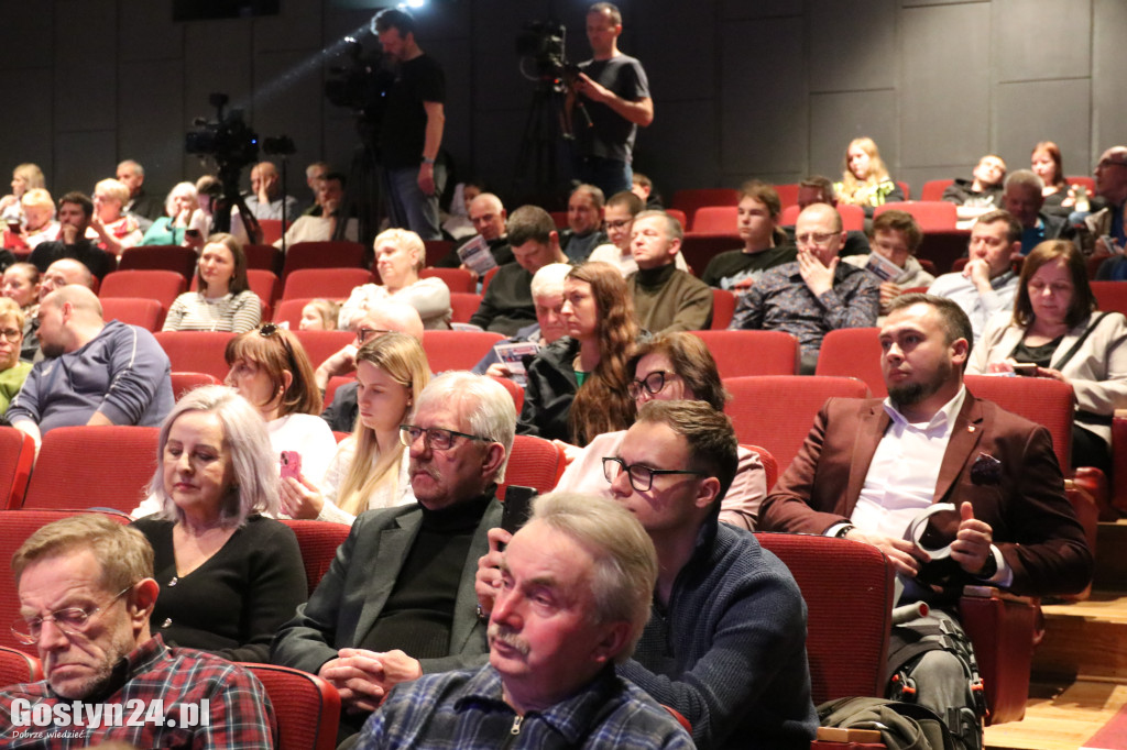 Spotkanie z Mateuszem Morawieckim w Krobi