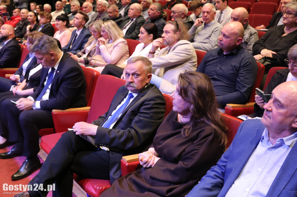 Spotkanie z Mateuszem Morawieckim w Krobi