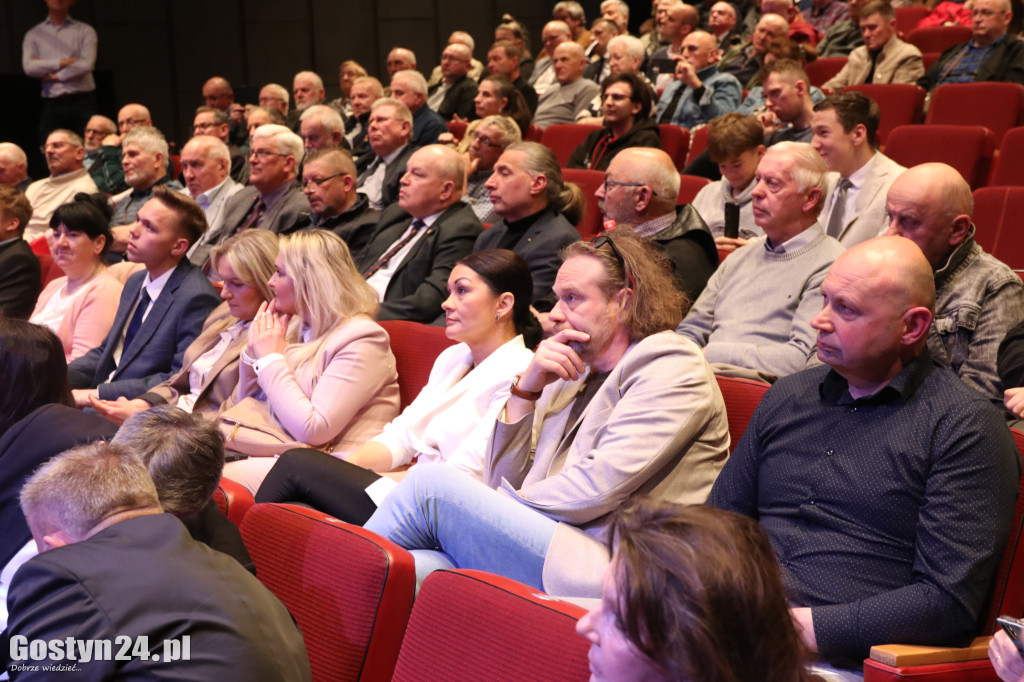 Spotkanie z Mateuszem Morawieckim w Krobi