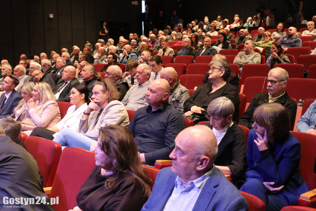 Spotkanie z Mateuszem Morawieckim w Krobi