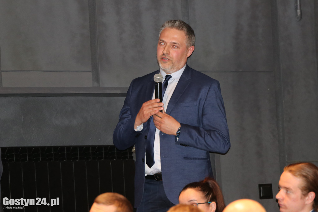 Spotkanie z Mateuszem Morawieckim w Krobi