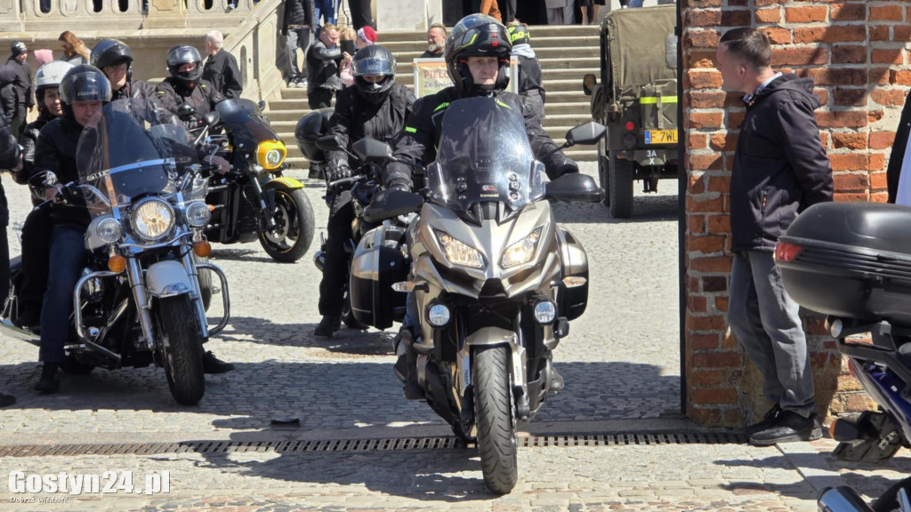 Otwarcie sezonu motocyklowego na Świętej Górze