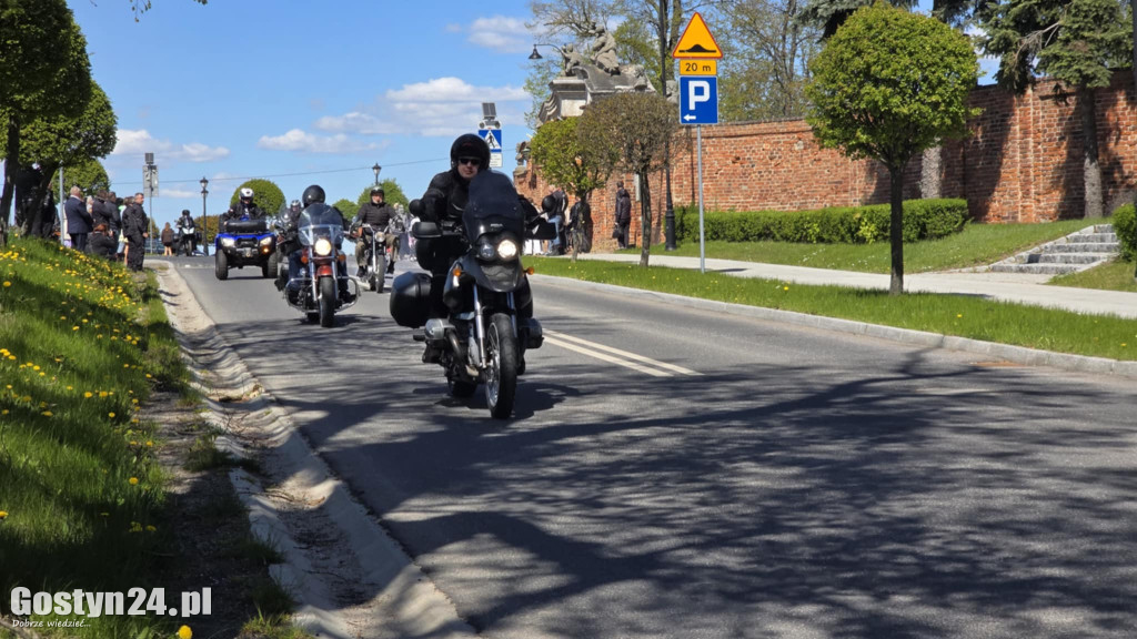 Otwarcie sezonu motocyklowego na Świętej Górze