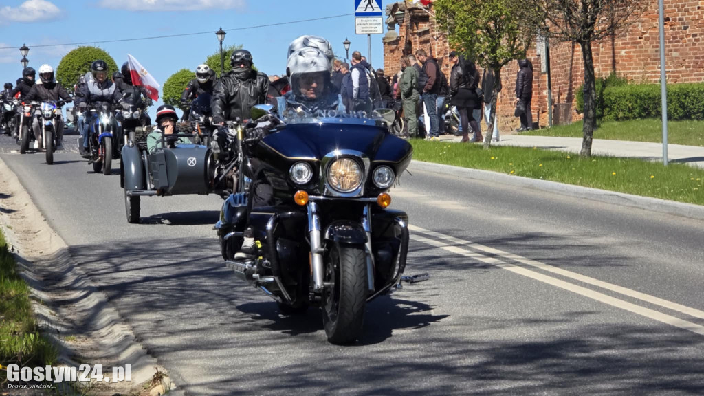 Otwarcie sezonu motocyklowego na Świętej Górze