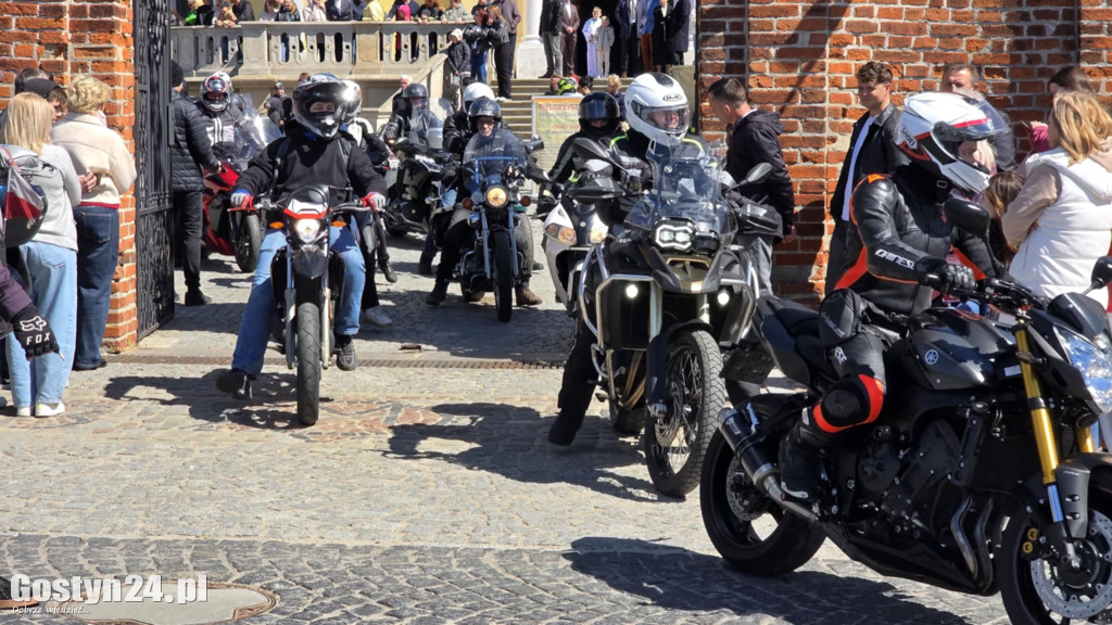 Otwarcie sezonu motocyklowego na Świętej Górze