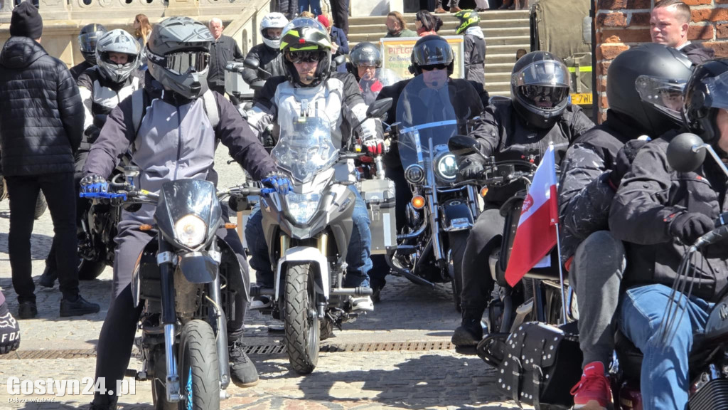 Otwarcie sezonu motocyklowego na Świętej Górze