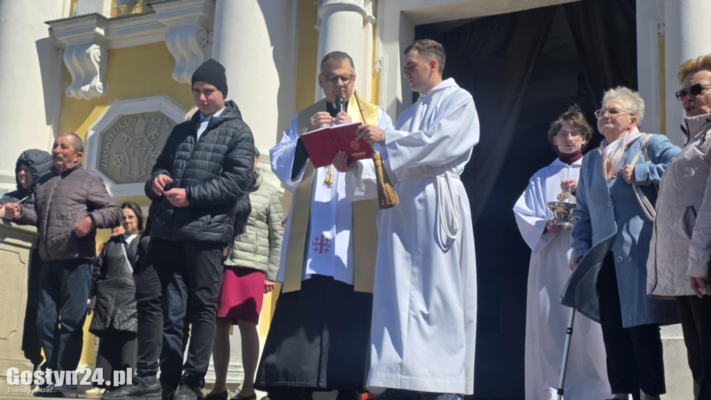 Otwarcie sezonu motocyklowego na Świętej Górze