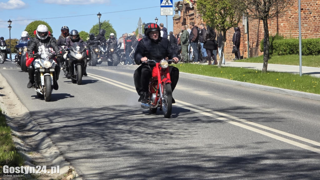 Otwarcie sezonu motocyklowego na Świętej Górze