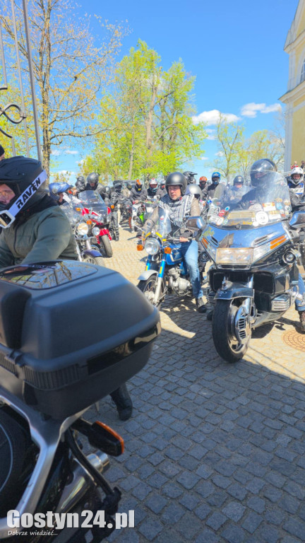 Otwarcie sezonu motocyklowego na Świętej Górze