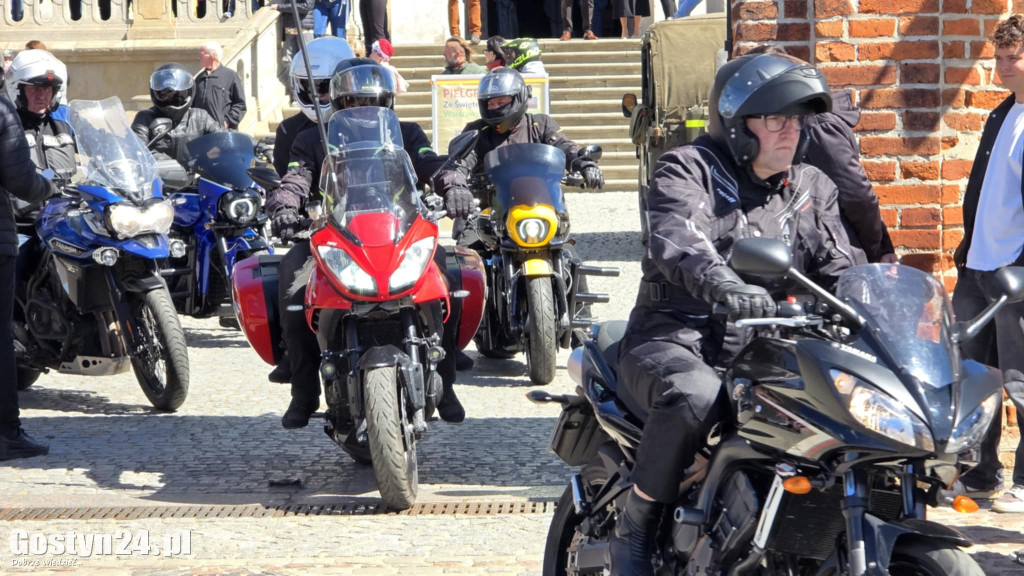 Otwarcie sezonu motocyklowego na Świętej Górze