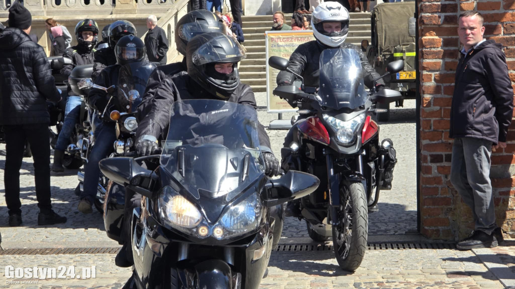 Otwarcie sezonu motocyklowego na Świętej Górze