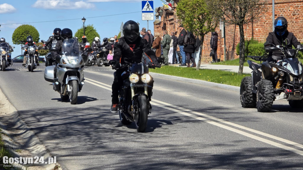 Otwarcie sezonu motocyklowego na Świętej Górze