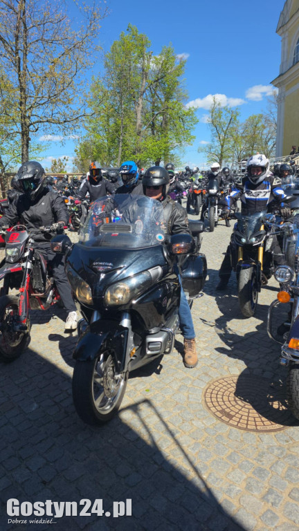 Otwarcie sezonu motocyklowego na Świętej Górze