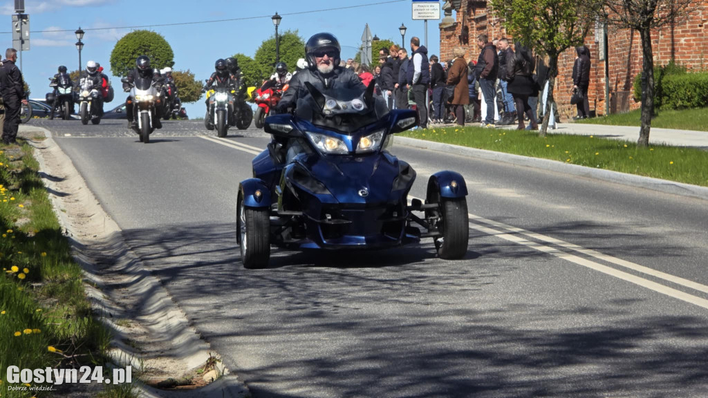 Otwarcie sezonu motocyklowego na Świętej Górze