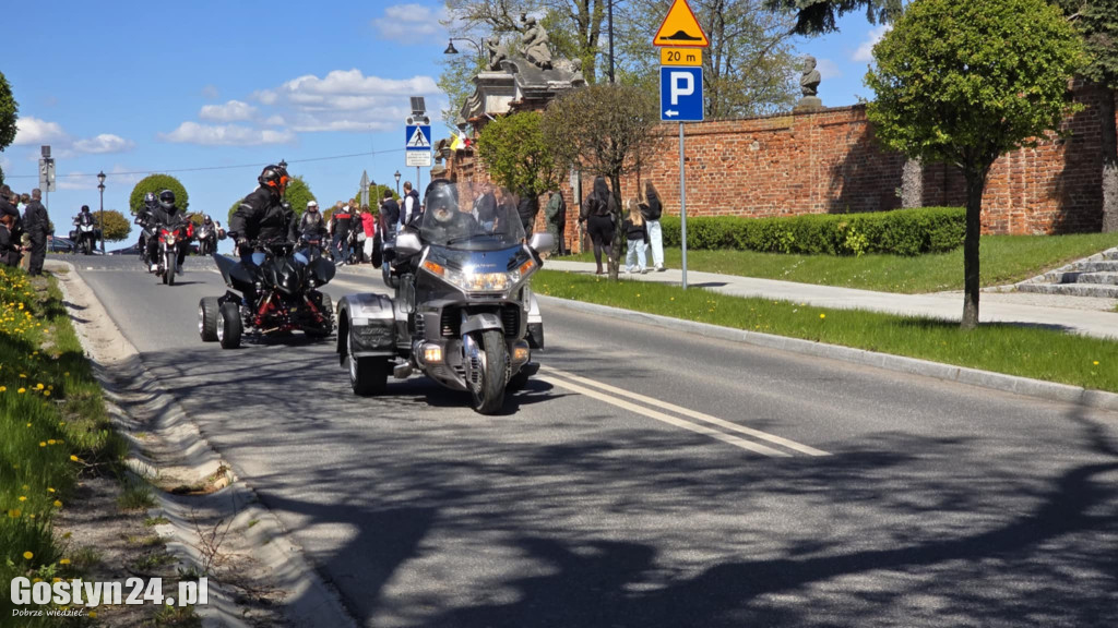 Otwarcie sezonu motocyklowego na Świętej Górze