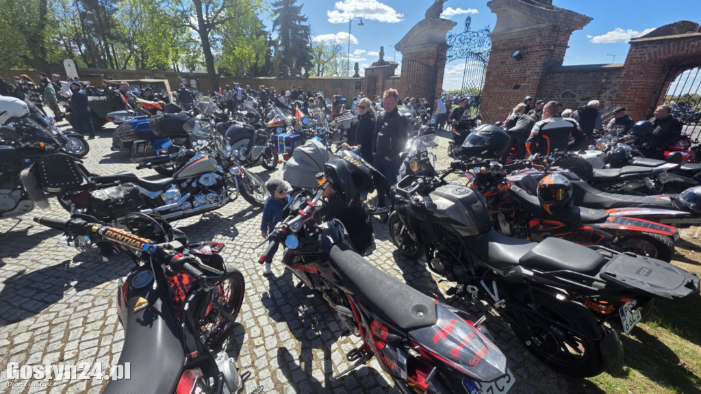 Otwarcie sezonu motocyklowego na Świętej Górze