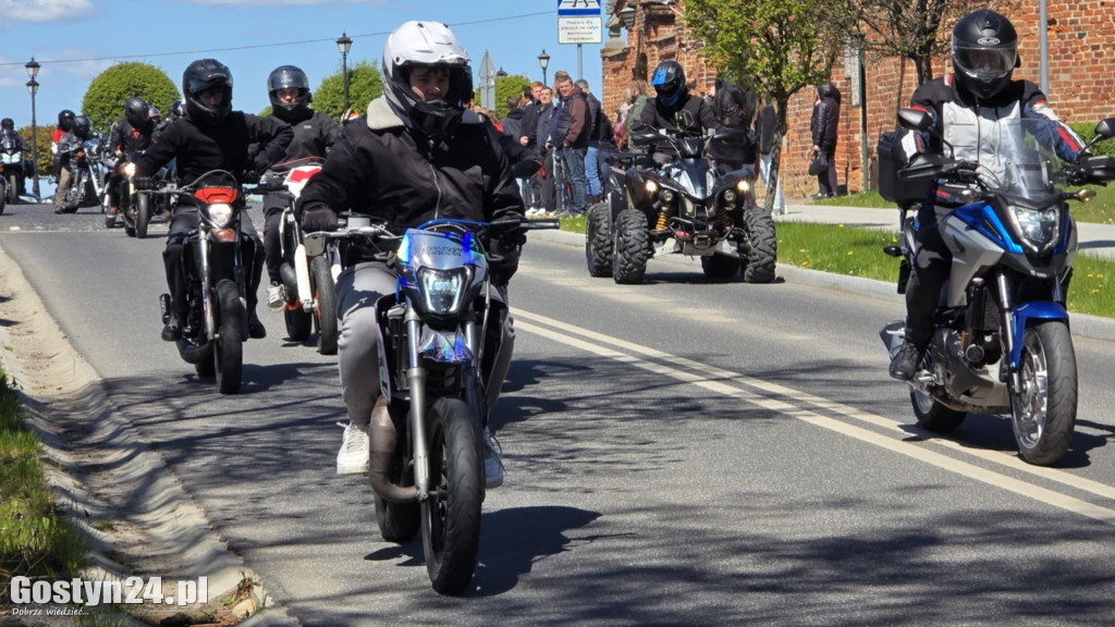 Otwarcie sezonu motocyklowego na Świętej Górze