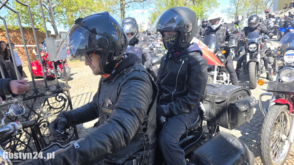 Otwarcie sezonu motocyklowego na Świętej Górze