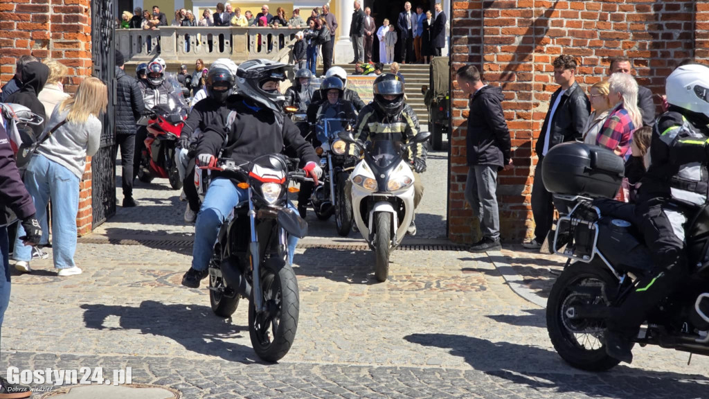 Otwarcie sezonu motocyklowego na Świętej Górze