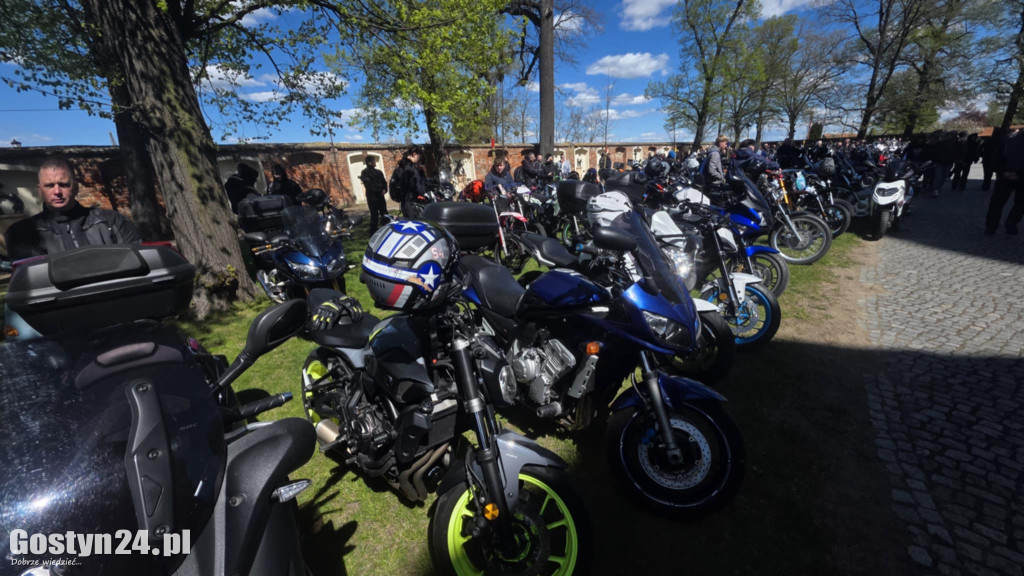 Otwarcie sezonu motocyklowego na Świętej Górze