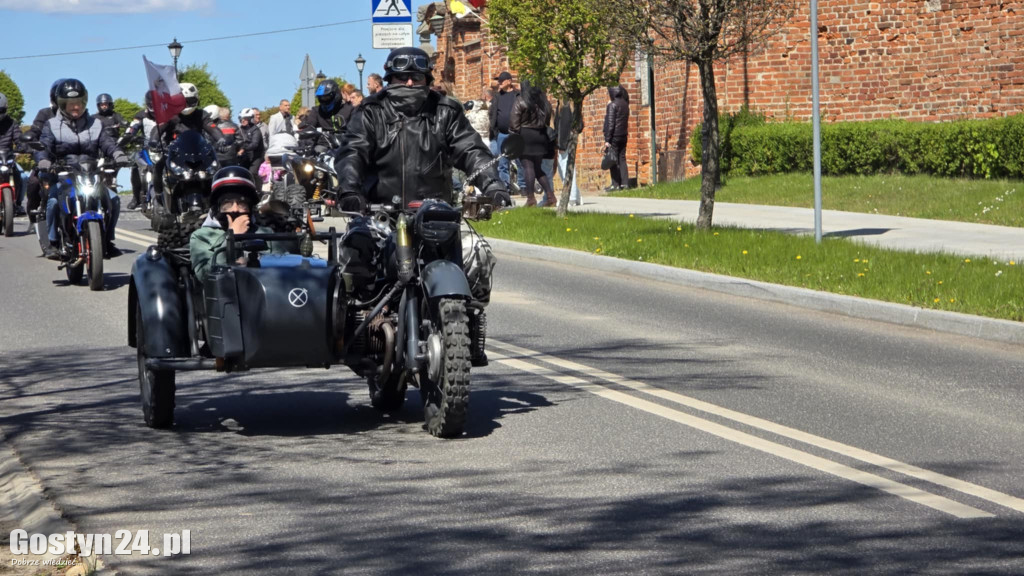 Otwarcie sezonu motocyklowego na Świętej Górze