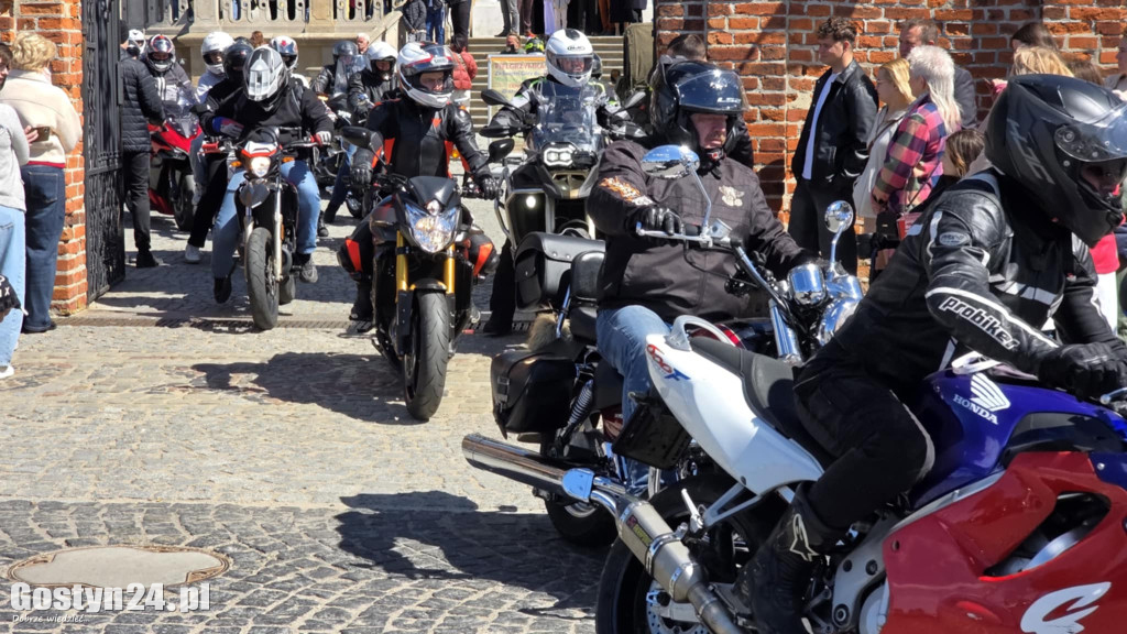 Otwarcie sezonu motocyklowego na Świętej Górze