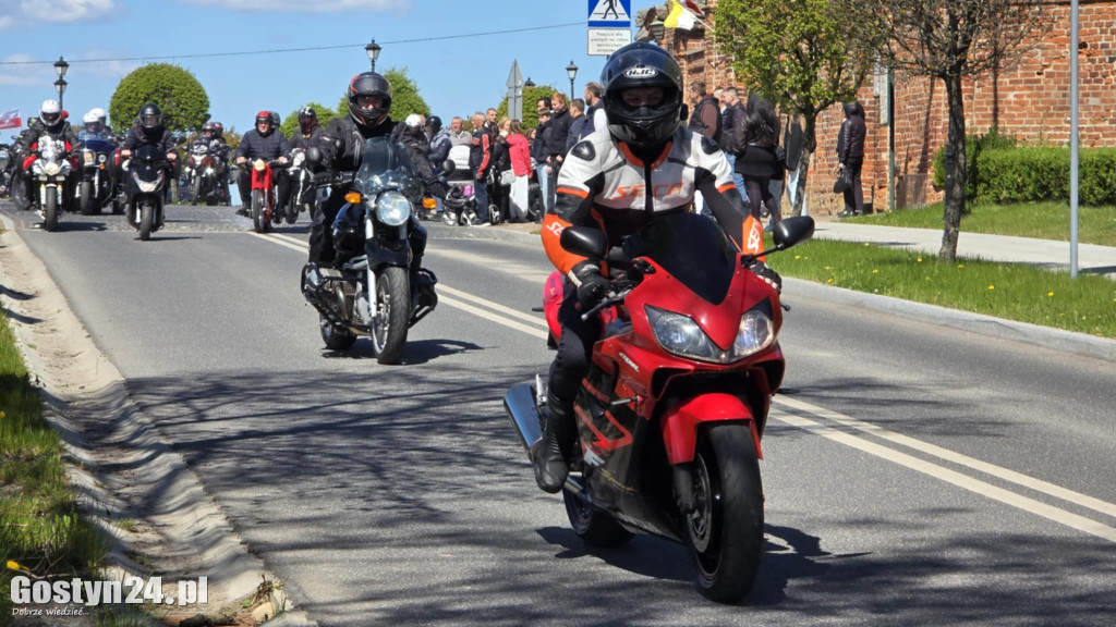 Otwarcie sezonu motocyklowego na Świętej Górze