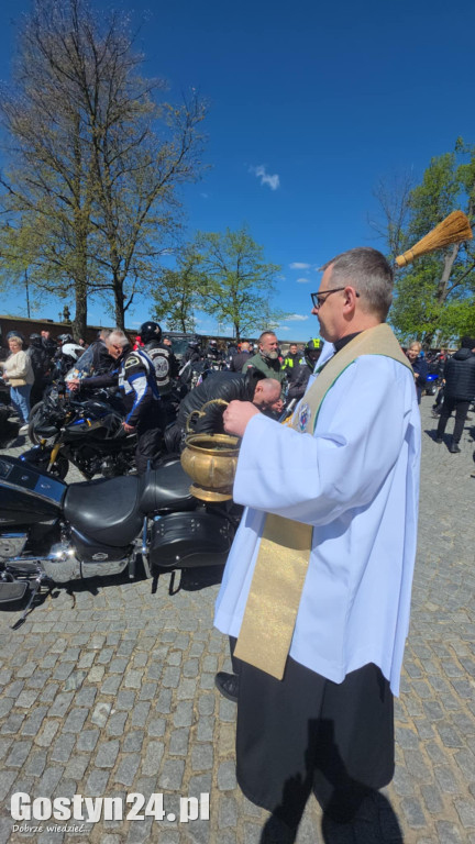 Otwarcie sezonu motocyklowego na Świętej Górze