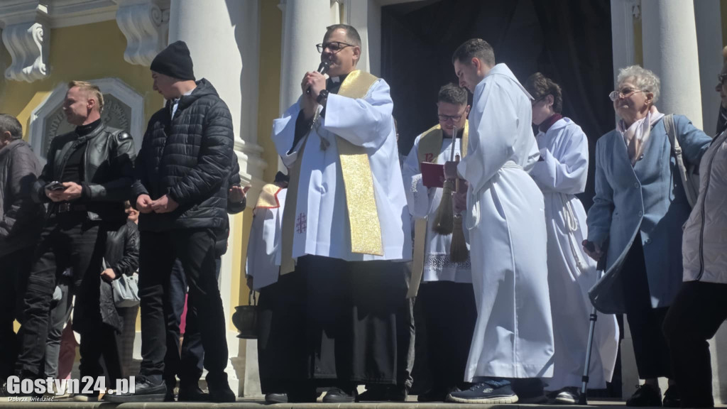 Otwarcie sezonu motocyklowego na Świętej Górze