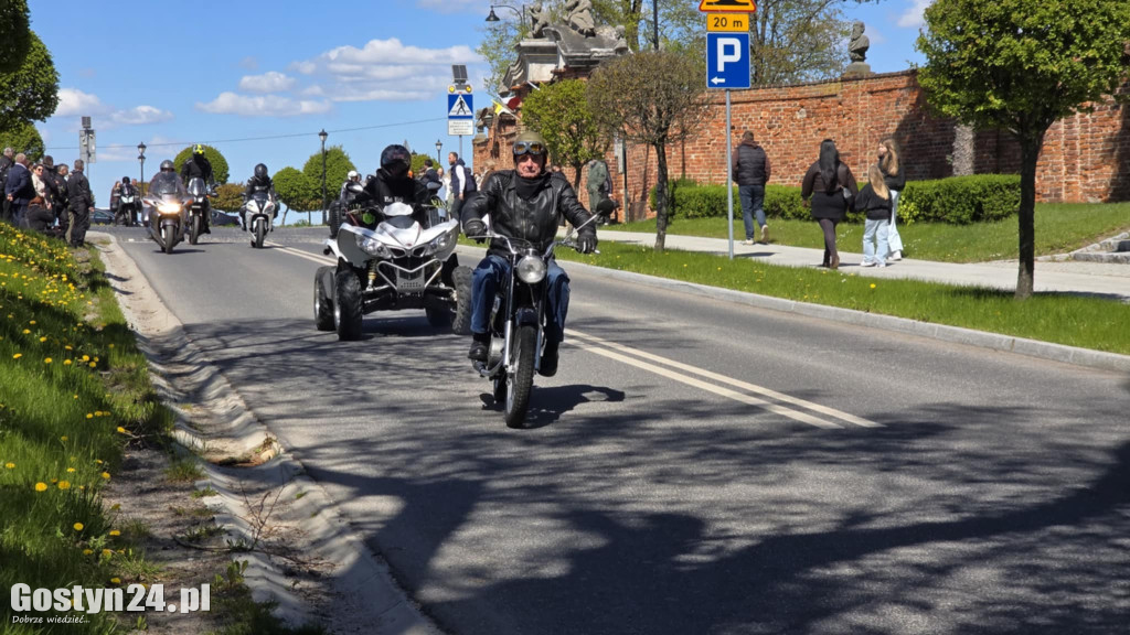 Otwarcie sezonu motocyklowego na Świętej Górze