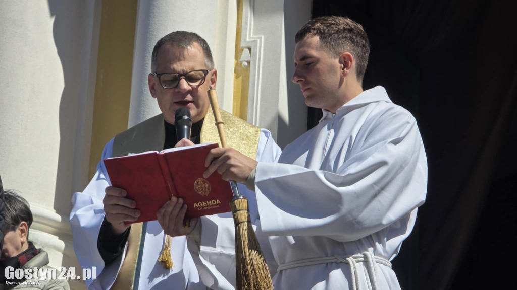 Otwarcie sezonu motocyklowego na Świętej Górze