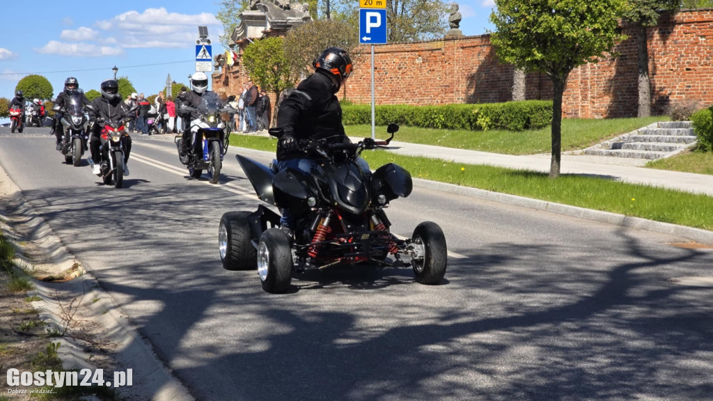 Otwarcie sezonu motocyklowego na Świętej Górze