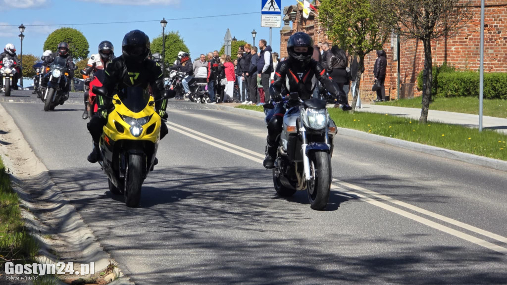 Otwarcie sezonu motocyklowego na Świętej Górze