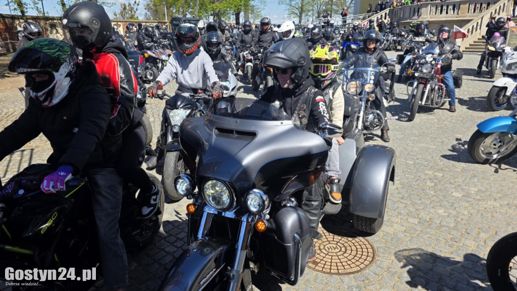 Otwarcie sezonu motocyklowego na Świętej Górze