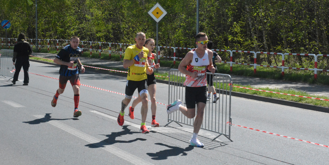 Kolejna edycja Naszej Dychy w Gostyniu