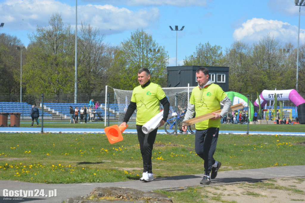 Kolejna edycja Naszej Dychy w Gostyniu